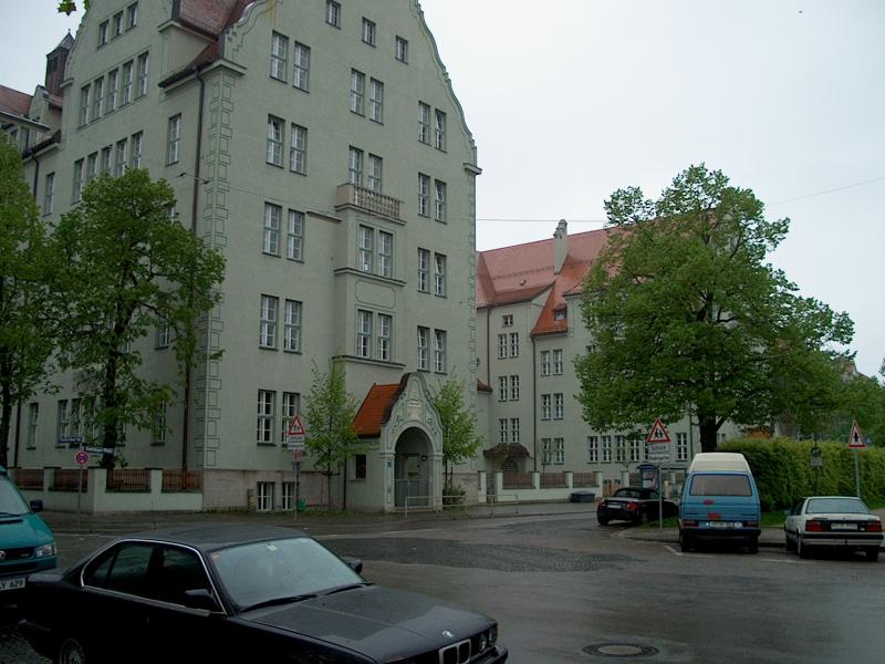 Maria-Probst Realschule